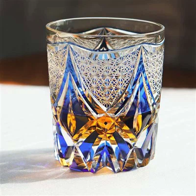 Edo Kiriko -Brille
